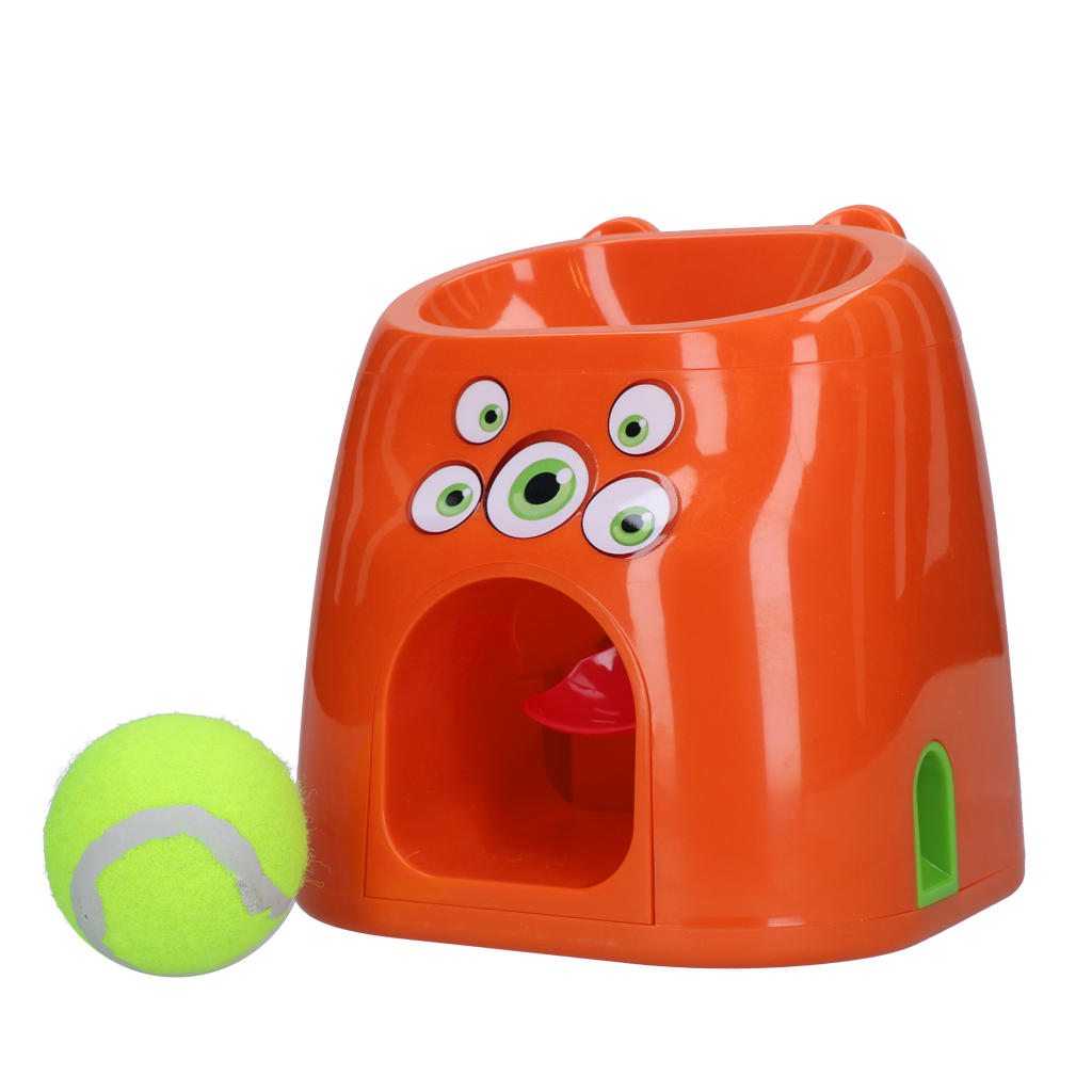 Dog Comets D1spencer Fetch and Treat - Interactief Speelgoed voor Honden - afbeelding 2