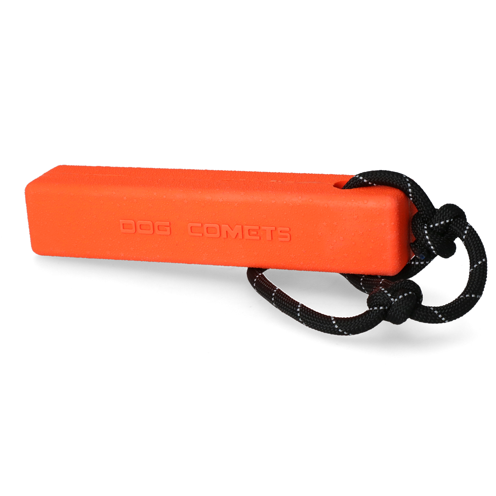 Dog Comets Orion Dummy Oranje 20 x 4 x 4 cm - afbeelding 5