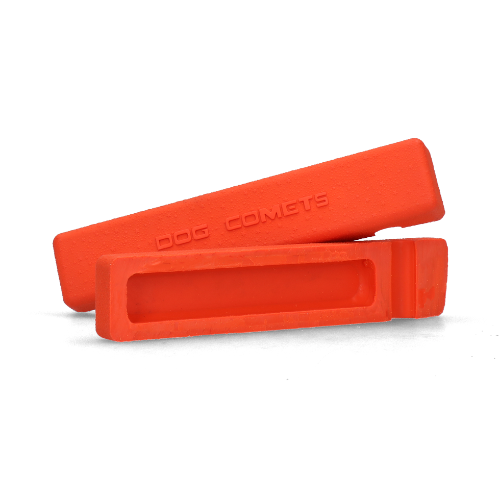 Dog Comets Orion Dummy Oranje 20 x 4 x 4 cm - afbeelding 4
