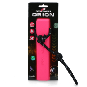 Dog Comets Orion Roze Dummy voor Honden - 20 x 4 x 4 cm