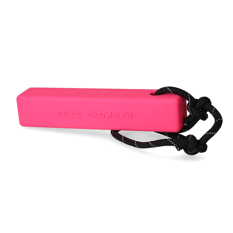 Dog Comets Orion Roze Dummy voor Honden - 20 x 4 x 4 cm - afbeelding 2