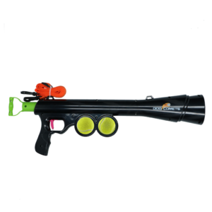 Dog Comets Comet Launcher - Ballenlanceerder voor Honden tot 20 Meter