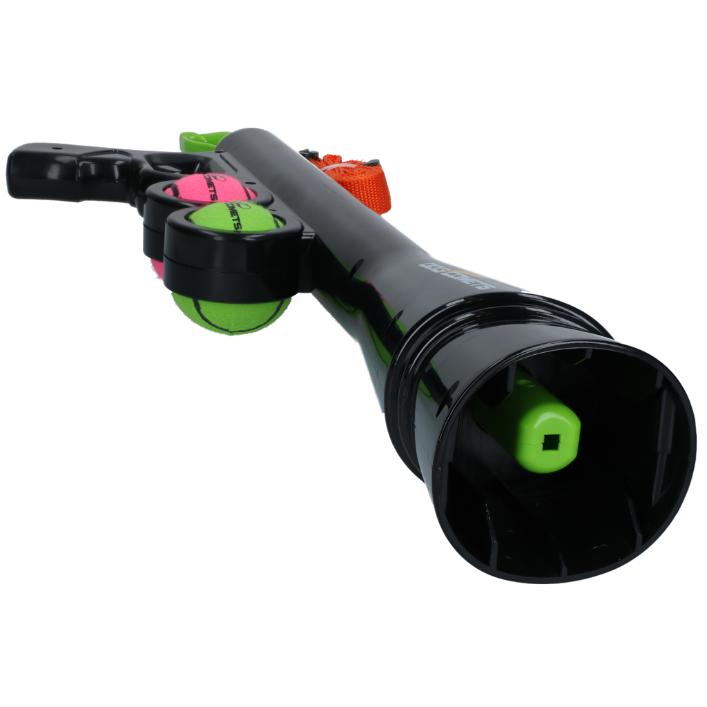 Dog Comets Comet Launcher - Ballenlanceerder voor Honden tot 20 Meter - afbeelding 3