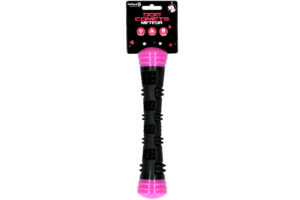 Dog Comets Meteor Werpstok Roze S - 23 cm