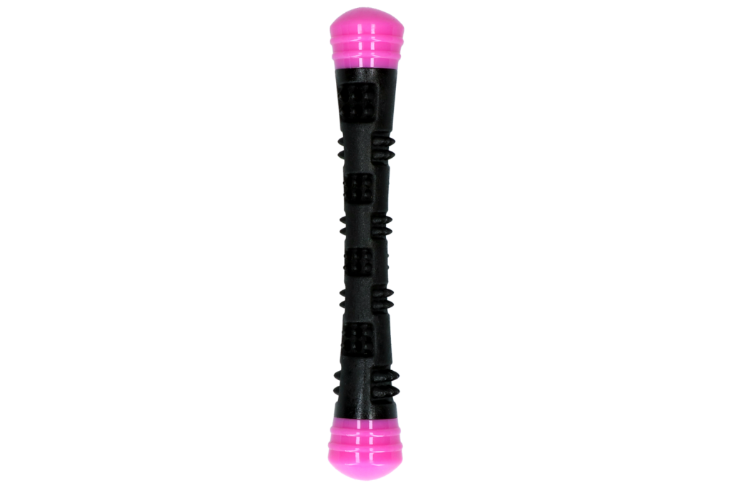 Dog Comets Meteor Werpstok Roze S - 23 cm - afbeelding 3