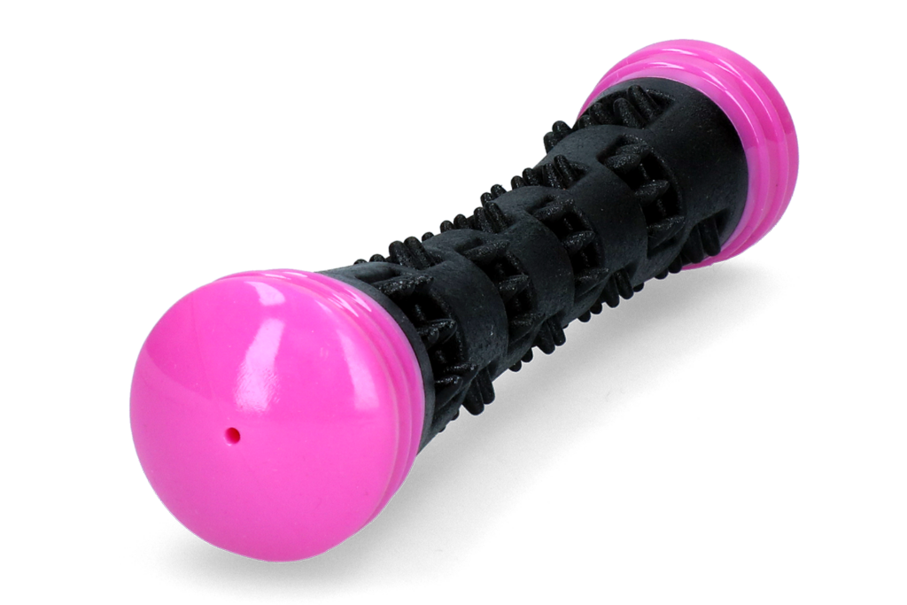 Dog Comets Meteor Werpstok Roze S - 23 cm - afbeelding 4