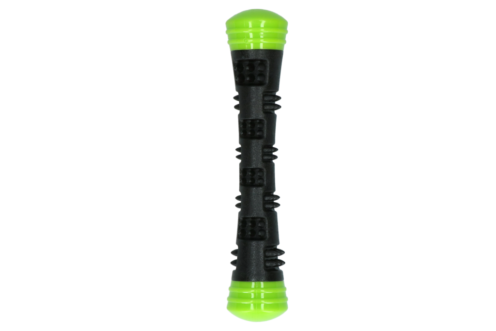 Dog Comets Meteor Werpstok Groen S - 23 cm - afbeelding 2