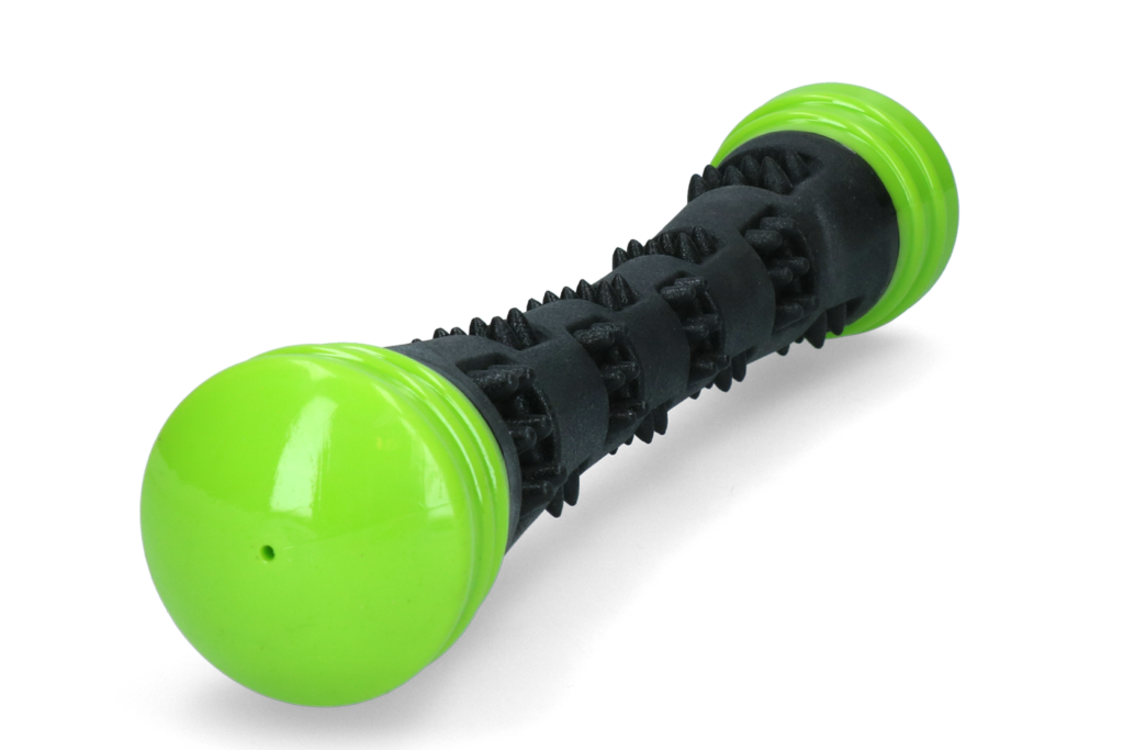 Dog Comets Meteor Werpstok Groen L - 32 cm - afbeelding 2
