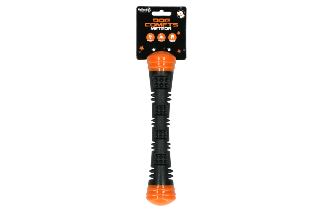 Dog Comets Meteor Werpstok Oranje S - 23 cm - afbeelding 1