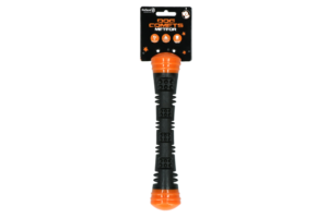 Dog Comets Meteor Werpstok Oranje S - 23 cm