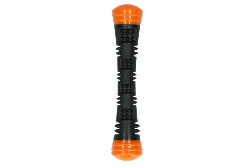 Dog Comets Meteor Werpstok Oranje S - 23 cm - afbeelding 3