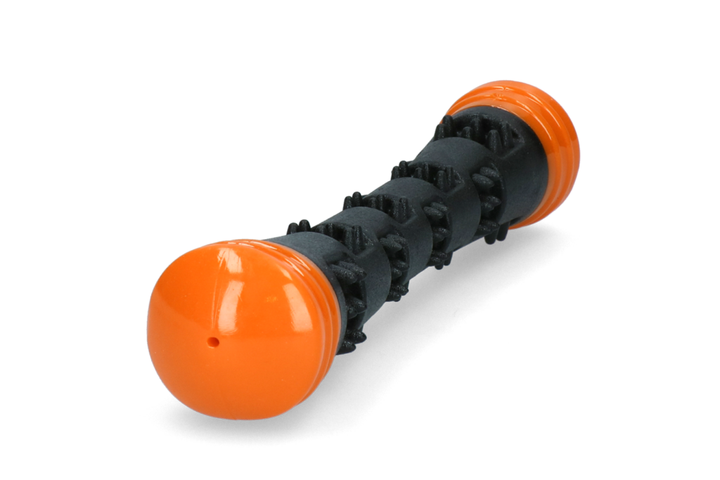 Dog Comets Meteor Werpstok Oranje S - 23 cm - afbeelding 2