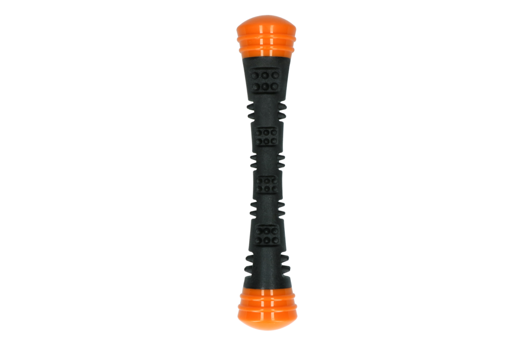 Dog Comets Meteor Werpstok Oranje L - 32 cm - afbeelding 2