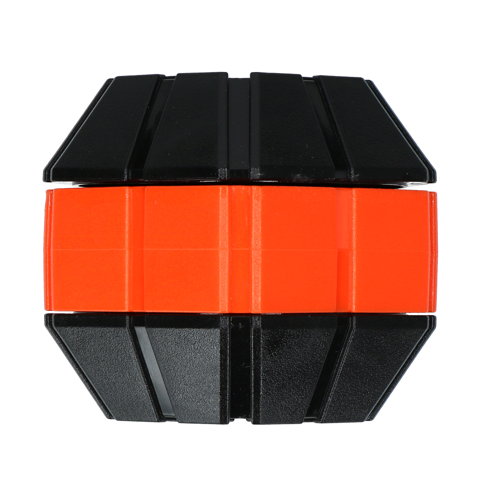 Dog Comets Treat Puzzle Oranje - Puzzelbal voor Honden - afbeelding 3