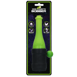 Dog Comets Bobber Groen - Apporteerspeeltje voor Waterplezier