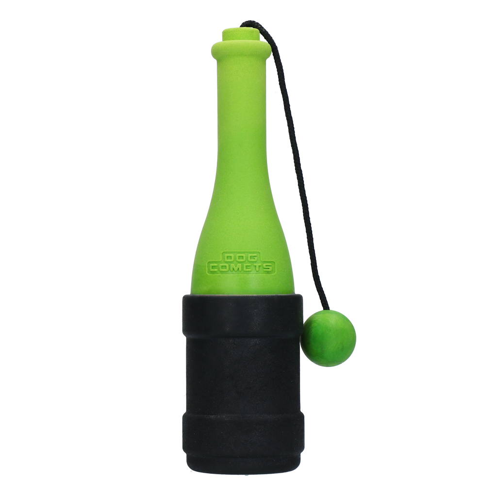 Dog Comets Bobber Groen - Apporteerspeeltje voor Waterplezier - afbeelding 3