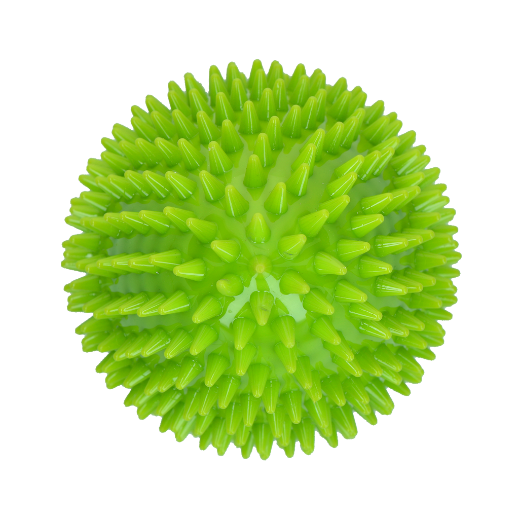 Dog Comets Cosmic Egg Groen L - Duurzaam Apporteerspeeltje voor Honden - afbeelding 3