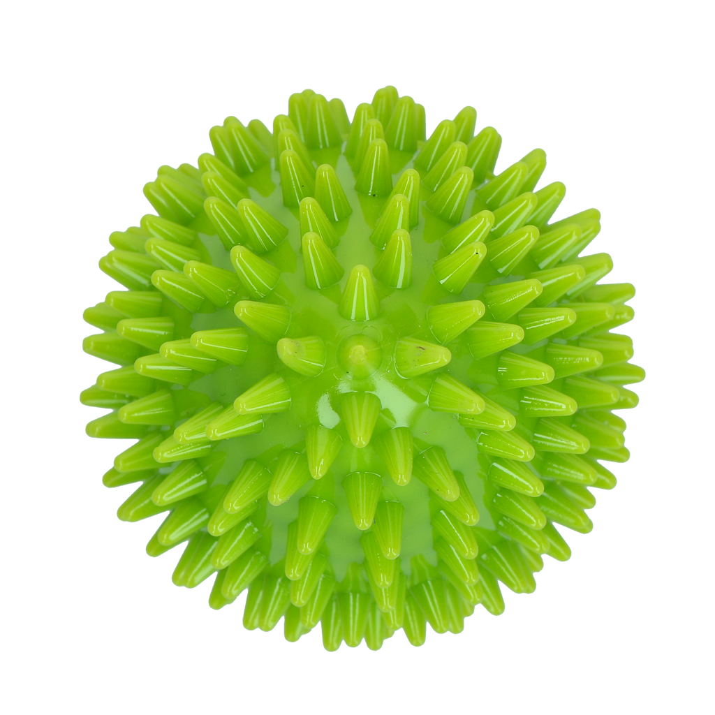 Dog Comets Cosmic Egg Groen M - Duurzaam Apporteerspeeltje voor Honden - afbeelding 3