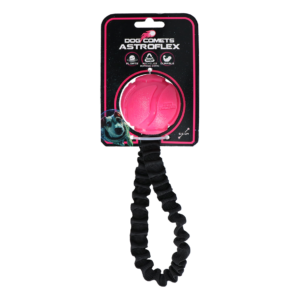 Dog Comets AstroFlex Roze - Speelgoed voor Honden