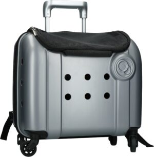 Compaws Trolley London 40 cm Grijs voor Katten en Kleine Honden