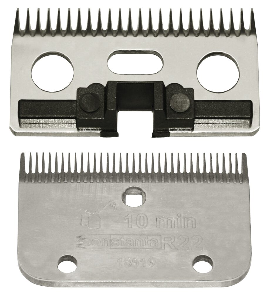 Constanta Rodeo Messenset 0.5 mm - 35/24 voor Scheermachine