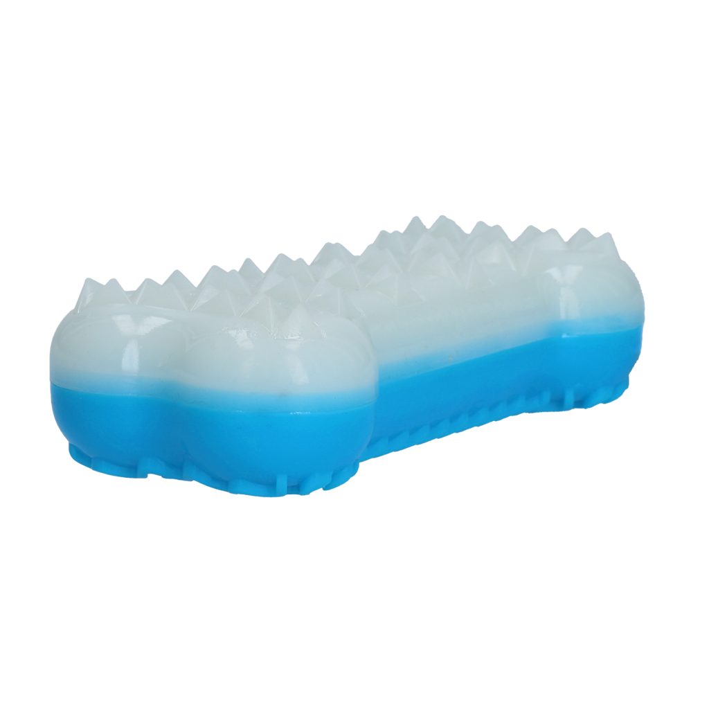 Coolpets Ice Bone - Verkoelend hondenspeeltje voor warme dagen - afbeelding 3