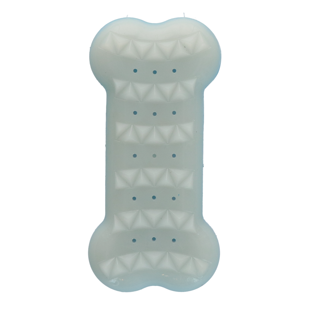 Coolpets Ice Bone - Verkoelend hondenspeeltje voor warme dagen - afbeelding 4