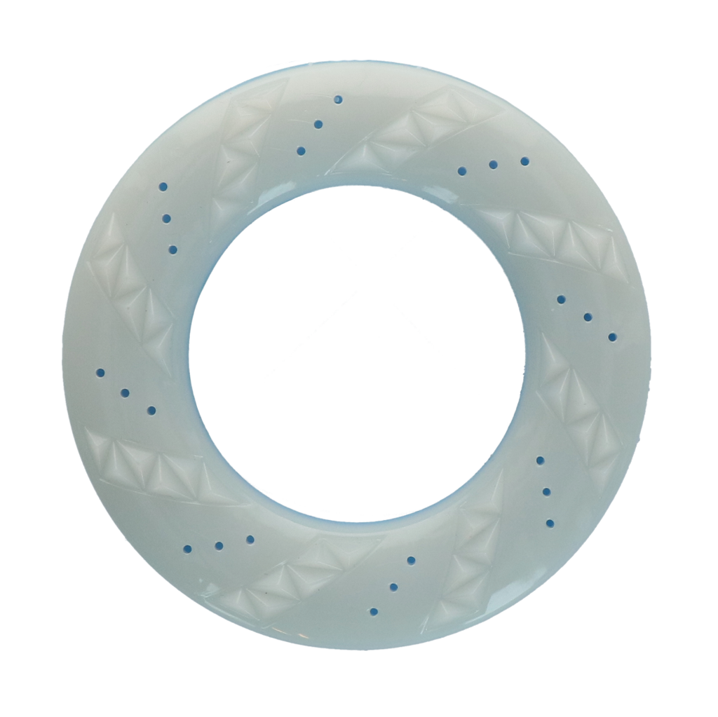 Coolpets Ice Ring - Verkoelend Hondenspeeltje voor Warme Dagen - afbeelding 4