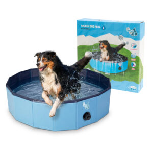 CoolPets Splash Dog Pool ø 120 x 30 cm - Honden zwembad