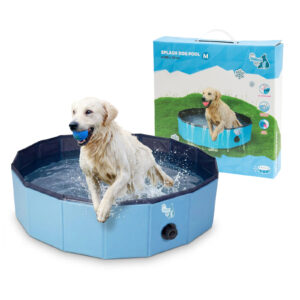 CoolPets Splash Dog Pool ø 100 x 30 cm - Honden zwembad