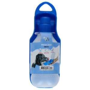CoolPets Fresh 2GO Drinkfles 300 ml voor Honden