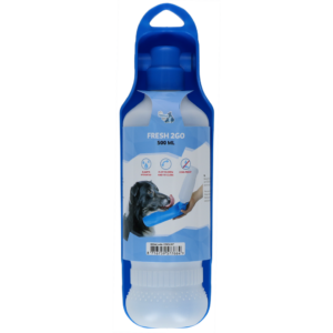 CoolPets Fresh 2GO Drinkfles 500 ml voor Honden