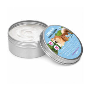 CoolPets Sunblock Creme 150 g - Zonnebrandcrème voor honden