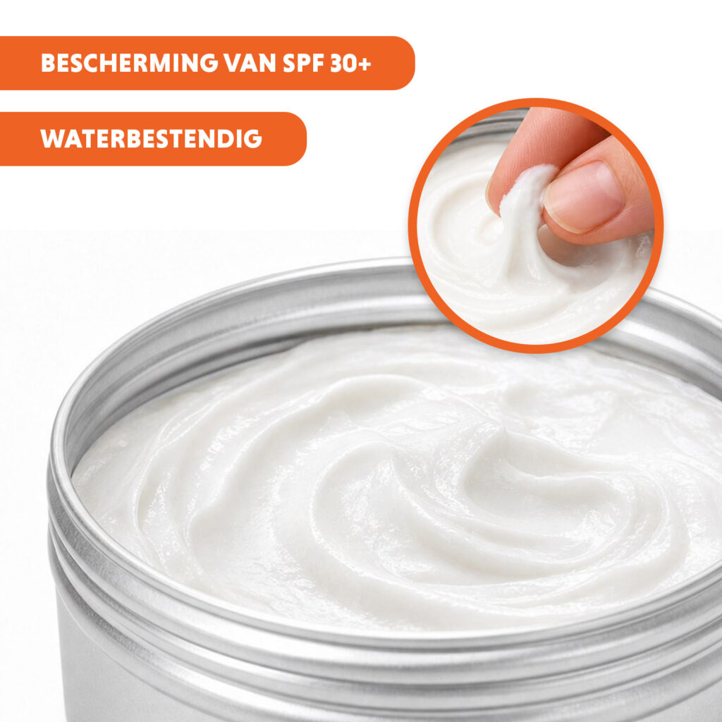 CoolPets Sunblock Creme 150 g - Zonnebrandcrème voor honden - afbeelding 4