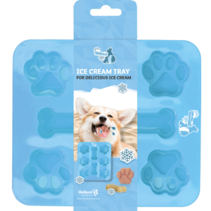 CoolPets Dog Ice Mix Tray - IJsjesvorm voor Honden