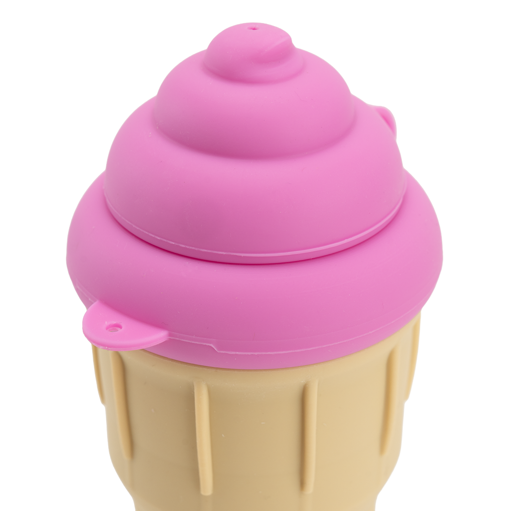 Coolpets Ice Cream M - IJsje voor honden, 100% voedselveilig siliconen - afbeelding 4