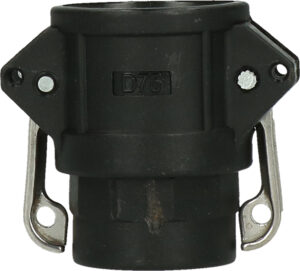 Excellent Cow Drencher Onderdelen Quicklock F - Vervangende onderdelen