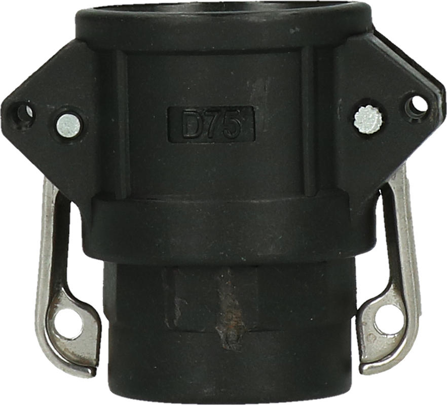 Excellent Cow Drencher Onderdelen Quicklock F - Vervangende onderdelen