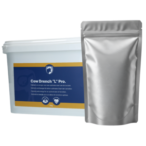 Excellent Cow Drench 'L' Pro 4 kg - Calcium en energie voor melkkoeien