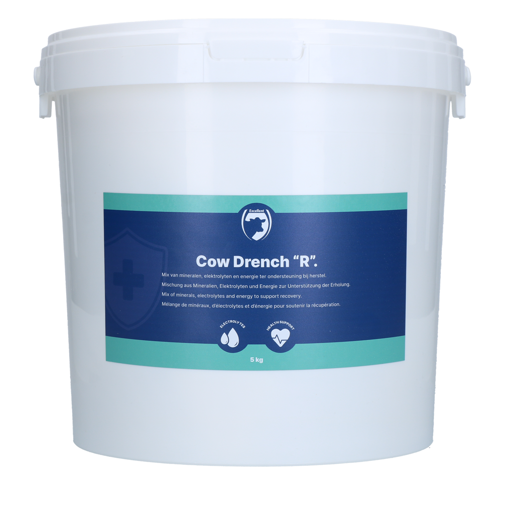 Excellent Cow Drench 'R' 500g voor herstel van rundvee
