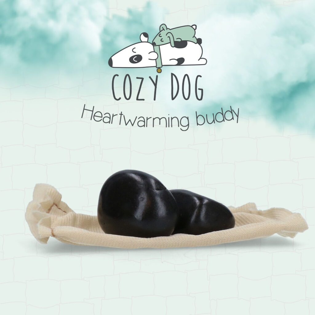 Cozy Dog Onderdelen Steentjes voor Speelgoed - afbeelding 2