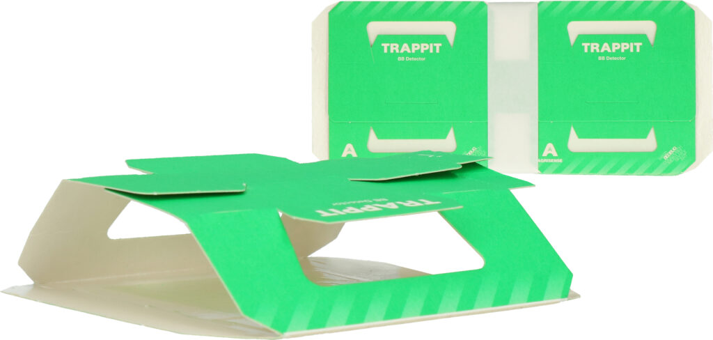 Agrisense Bedwants Monitor incl. feromoon - Set van 10 vallen - afbeelding 1
