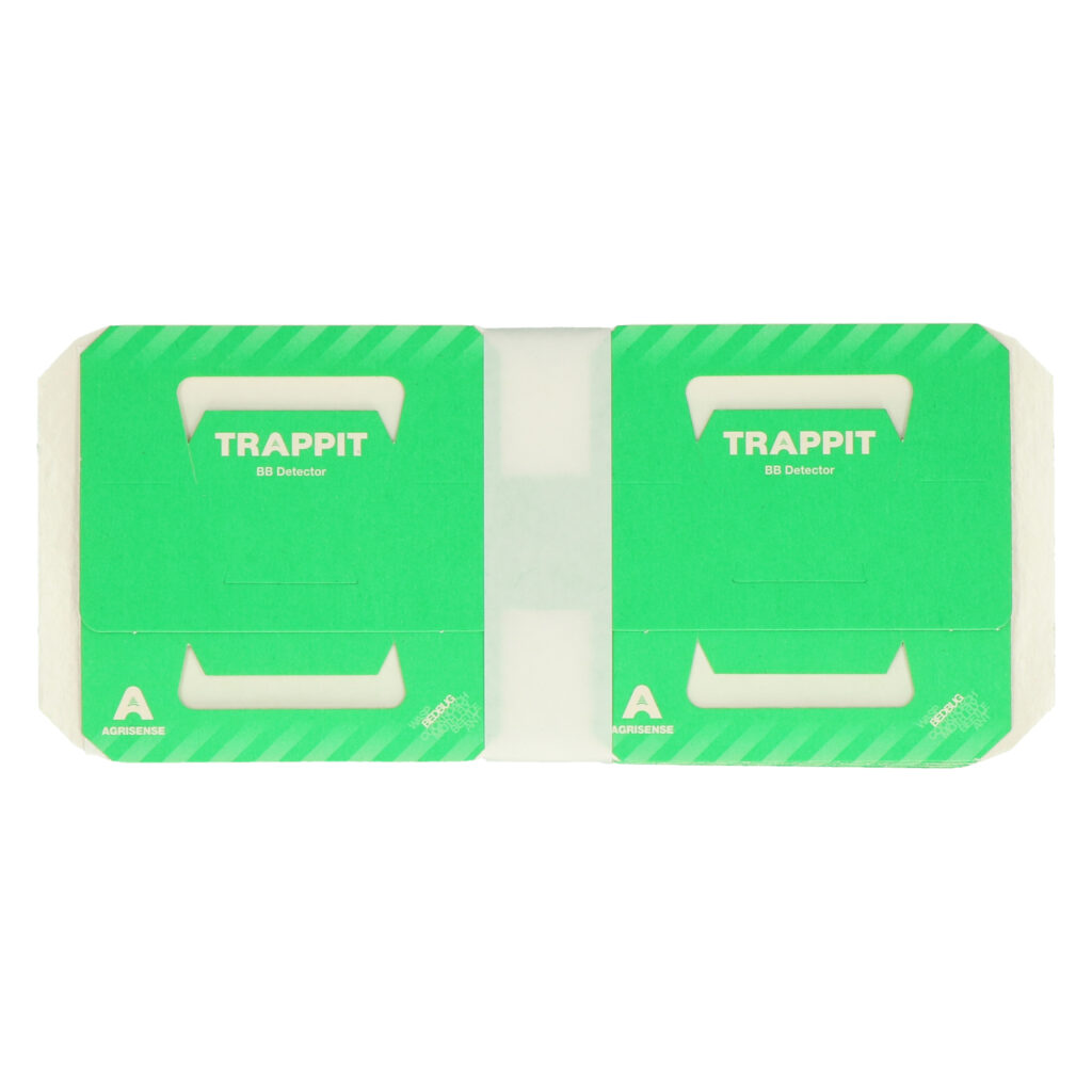Agrisense Bedwants Monitor incl. feromoon - Set van 10 vallen - afbeelding 2