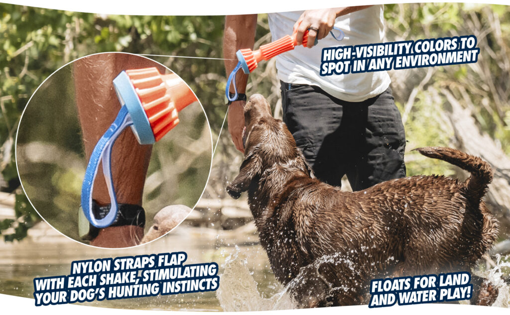 Chuckit! Rugged Bumper L - Speelgoed voor Honden - afbeelding 5