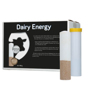 Dairy Energy Bolus 24 x 160 g - Hofman Animal Care