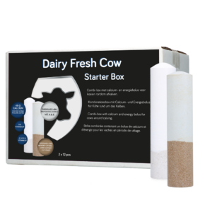 DairyCombi Profi Bolus 2 x 12 stuks - Calcium en Energie voor Koeien