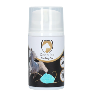 Excellent Horse Deep Ice Cooling Gel 50 ml - Verzorging voor Paarden
