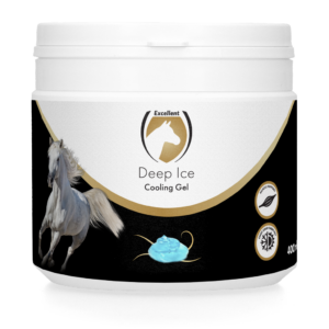 Excellent Horse Deep Ice Cooling Gel 400 ml voor Paarden