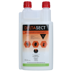 Deltasect Insecticide voor Vliegen en Kruipende Insecten
