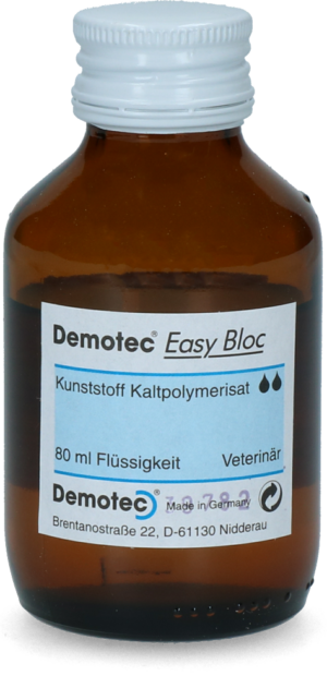 Demotec Easy Bloc 80 ml vloeistof - Klauwverzorging